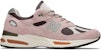 New Balance 991v2 Made in England 'Grape Sorbet Pack - Mauve' U991PR2