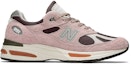 Order New Balance 991v2 Made in England 'Grape Sorbet Pack - Mauve' U991PR2