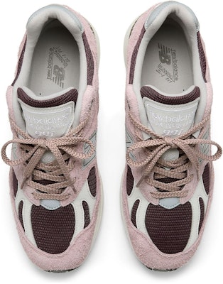 New Balance 991v2 Made in England 'Grape Sorbet Pack - Mauve' U991PR2 Shop New Balance 991v2 Made in England 'Grape Sorbet Pack - Mauve' U991PR2