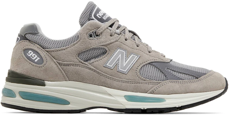 New Balance 991v2 Buatan England 'Kelabu' U991GL2 Buy New Balance 991v2 Buatan England 'Kelabu' U991GL2