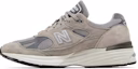 Lookbook New Balance 991v2 Buatan England 'Kelabu' U991GL2
