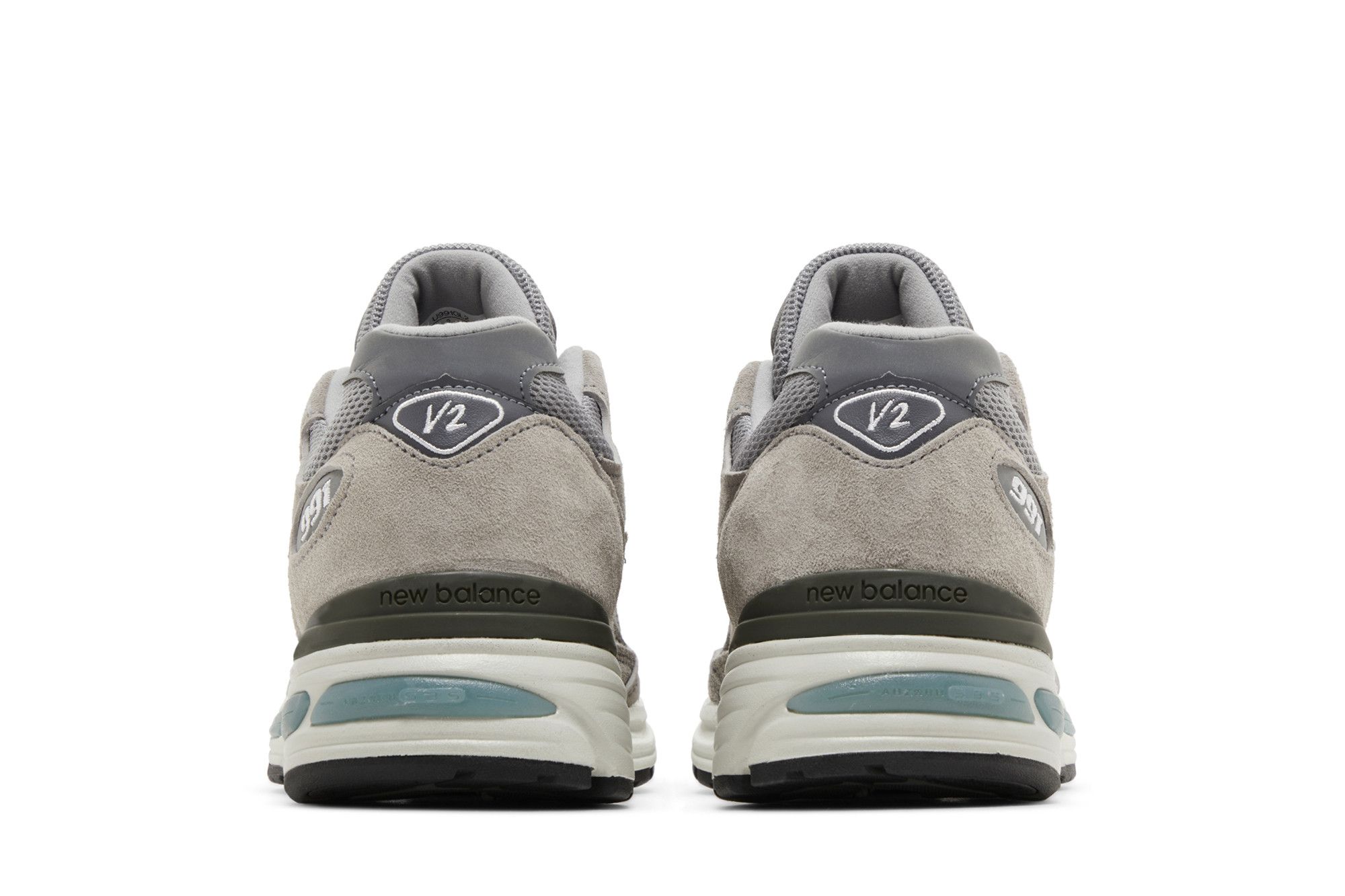 Sizing New Balance 991v2 Made in England 'Grey' U991GL2