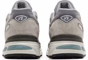 Sizing New Balance 991v2 Gemaakt in Engeland ''Grijs'' U991GL2