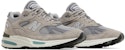 New Balance 991v2 Buatan England 'Kelabu' U991GL2