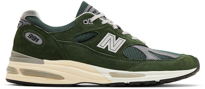 ニューバランス991v2英国製「昆布」 U991GR2 Buy ニューバランス991v2英国製「昆布」 U991GR2