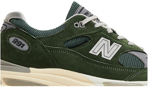 ニューバランス991v2英国製「昆布」 U991GR2 Order ニューバランス991v2英国製「昆布」 U991GR2