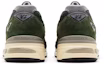Details for New Balance 991v2 Buatan England 'Kombu' U991GR2