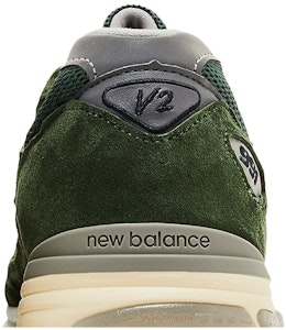 ニューバランス991v2英国製「昆布」 U991GR2 Sizing ニューバランス991v2英国製「昆布」 U991GR2