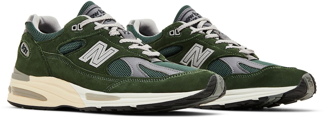 New Balance 991v2 Buatan England 'Kombu' U991GR2 Cheap New Balance 991v2 Buatan England 'Kombu' U991GR2