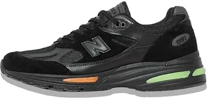 New Balance 991v2 Made in England 'London Edition' U991LD2 New Balance 991v2 Made in England 'London Edition' U991LD2