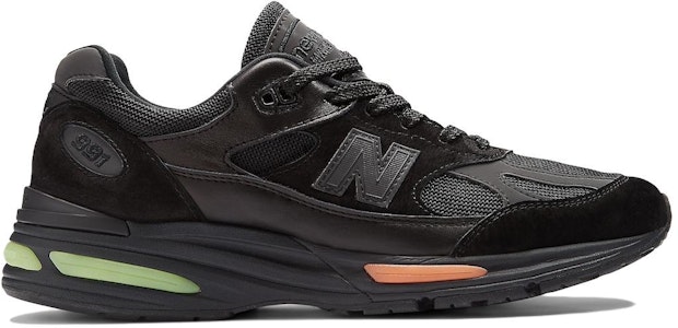 New Balance 991v2 Buatan England 'Edisi London' U991LD2 Order New Balance 991v2 Buatan England 'Edisi London' U991LD2