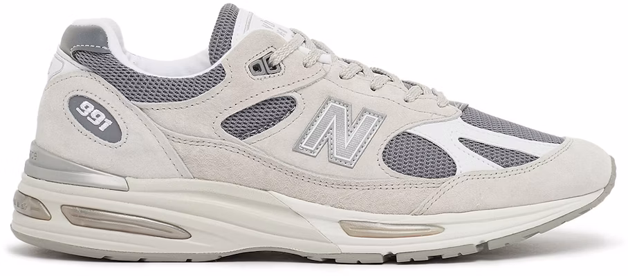 New Balance 991v2 Made in England 'Nimbus Cloud' Lelaki & Wanita. U991LG2 Buy New Balance 991v2 Made in England 'Nimbus Cloud' Lelaki & Wanita. U991LG2