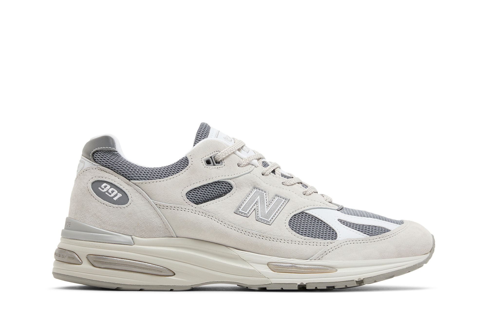 Buy New Balance 991v2 Made in England ''Nimbus Cloud'' Sneakers U991LG2