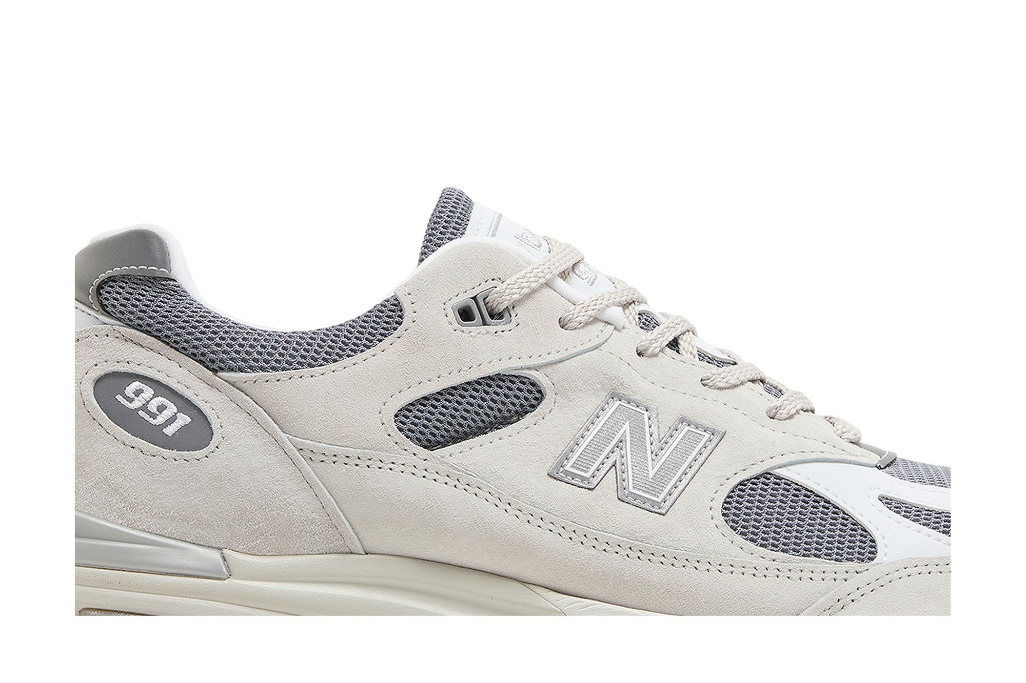 Order New Balance 991v2 Made in England ''Nimbus Cloud'' Sneakers U991LG2
