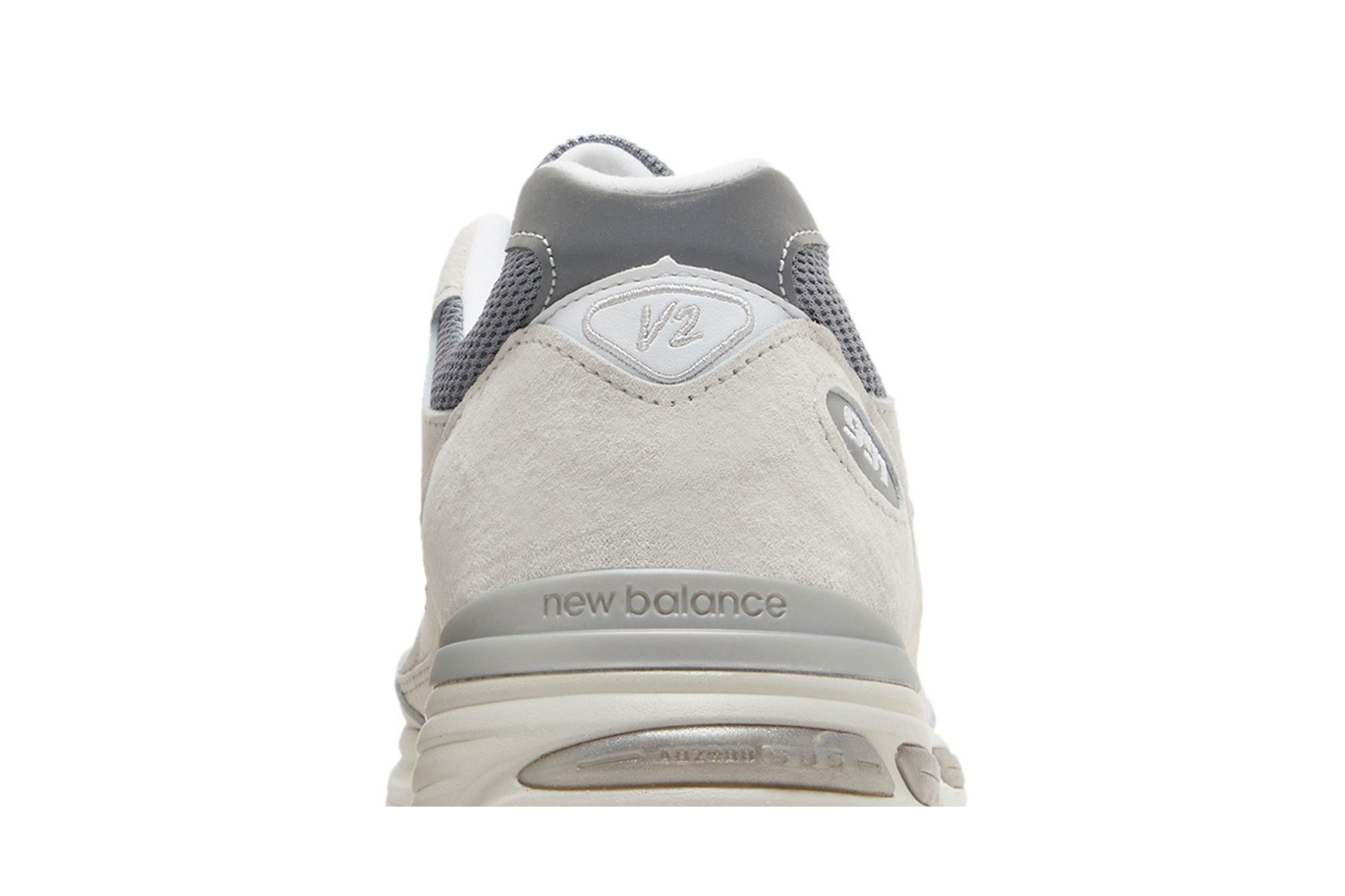 Sizing New Balance 991v2 Made in England ''Nimbus Cloud'' Sneakers U991LG2