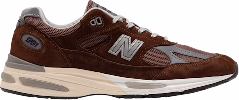 New Balance 991v2 Made in England 'Pinecone' U991BR2 New Balance 991v2 Made in England 'Pinecone' U991BR2