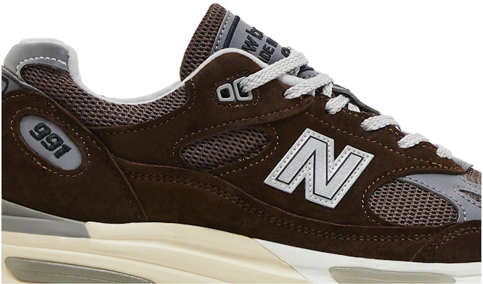 New Balance 991v2 英國製造 '松果' U991BR2 Order New Balance 991v2 英國製造 '松果' U991BR2