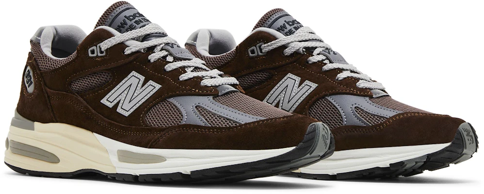 New Balance 991v2 英國製造 '松果' U991BR2 Cheap New Balance 991v2 英國製造 '松果' U991BR2