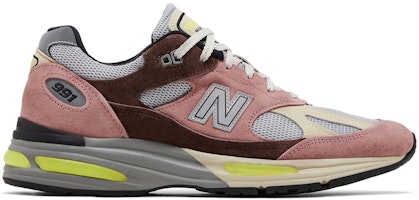 New Balance 991v2 Made in England 'Rosewood' U991MG2 New Balance 991v2 Made in England 'Rosewood' U991MG2
