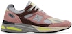 New Balance 991v2 Made in England 'Rosewood' U991MG2