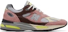 Buy New Balance 991v2 Made in England 'Rosewood' U991MG2