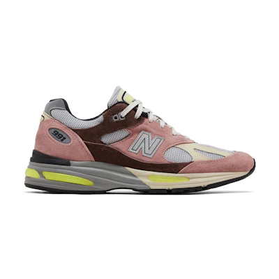 NB 991v2 Made in England 'Rosewood'