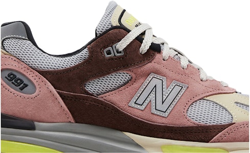 ニューバランス 991v2 メイドインイングランド『ローズウッド』 U991MG2 Order ニューバランス 991v2 メイドインイングランド『ローズウッド』 U991MG2