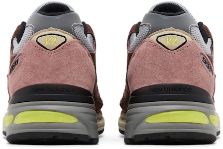 ニューバランス 991v2 メイドインイングランド『ローズウッド』 U991MG2 Details for ニューバランス 991v2 メイドインイングランド『ローズウッド』 U991MG2