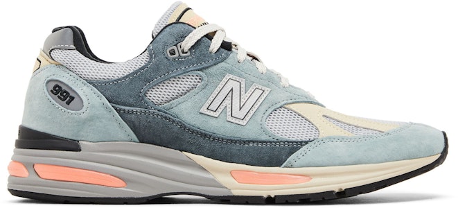 ニューバランス 991v2 "シルバーブルー" (英国製) U991SG2 Buy ニューバランス 991v2 "シルバーブルー" (英国製) U991SG2