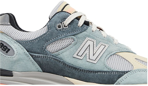 ニューバランス 991v2 "シルバーブルー" (英国製) U991SG2 Order ニューバランス 991v2 "シルバーブルー" (英国製) U991SG2