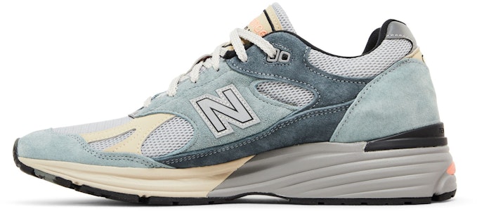 ニューバランス 991v2 "シルバーブルー" (英国製) U991SG2 Lookbook ニューバランス 991v2 "シルバーブルー" (英国製) U991SG2