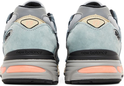 ニューバランス 991v2 "シルバーブルー" (英国製) U991SG2 Details for ニューバランス 991v2 "シルバーブルー" (英国製) U991SG2