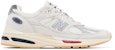 New Balance 991v2 Buatan England 'Sukan Vintage' U991VS2