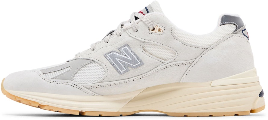 New Balance 991v2 Buatan England 'Sukan Vintage' U991VS2 Lookbook New Balance 991v2 Buatan England 'Sukan Vintage' U991VS2