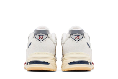 New Balance 991v2 Made in England 'Vintage Sport'