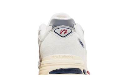 New Balance 991v2 Made in England 'Vintage Sport'