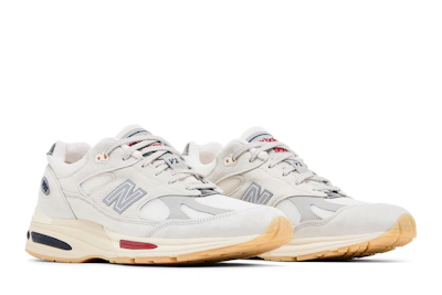 New Balance 991v2 Made in England 'Vintage Sport'