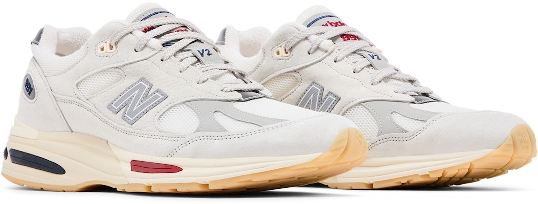 New Balance 991v2 Buatan England 'Sukan Vintage' U991VS2 Cheap New Balance 991v2 Buatan England 'Sukan Vintage' U991VS2