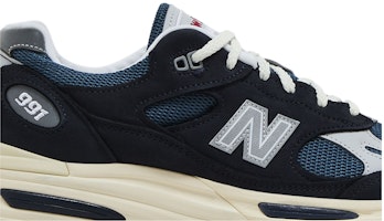 ニューバランス 991v2 イギリス製 'ヴィンテージスポーツパック - ネイビー' U991VN2 Order ニューバランス 991v2 イギリス製 'ヴィンテージスポーツパック - ネイビー' U991VN2