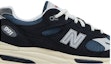 Order New Balance 991v2 Made in England 'Vintage Sport Pack - Navy' U991VN2