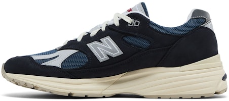 ニューバランス 991v2 イギリス製 'ヴィンテージスポーツパック - ネイビー' U991VN2 Lookbook ニューバランス 991v2 イギリス製 'ヴィンテージスポーツパック - ネイビー' U991VN2