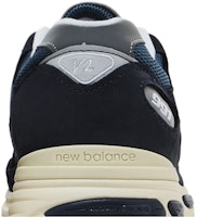 ニューバランス 991v2 イギリス製 'ヴィンテージスポーツパック - ネイビー' U991VN2 Sizing ニューバランス 991v2 イギリス製 'ヴィンテージスポーツパック - ネイビー' U991VN2