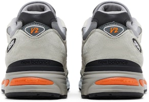 ニューバランス 991v2 メイドインイングランド 'ウィンターフレア' U991BS2 Details for ニューバランス 991v2 メイドインイングランド 'ウィンターフレア' U991BS2