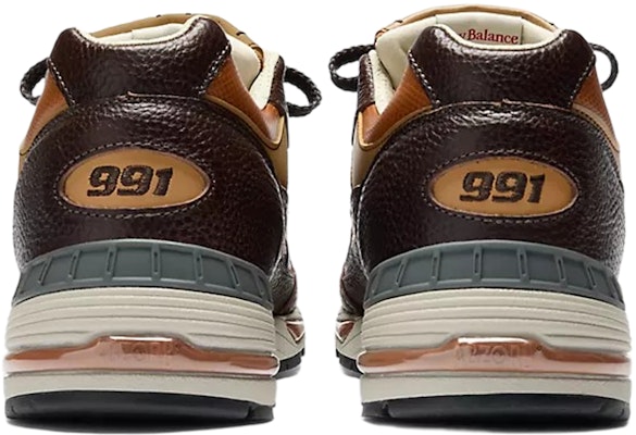 New Balance 991v2 Made In UK ''Cokelat Plum'' M991LB1 Lookbook New Balance 991v2 Made In UK ''Cokelat Plum'' M991LB1