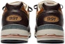 Lookbook New Balance 991v2 Made In UK ''Cokelat Plum'' M991LB1