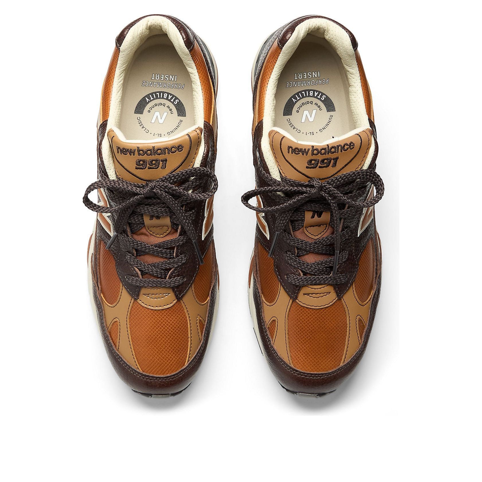 Lookbook New Balance 991v2 英國製 ''巧克力李子'' M991LB1