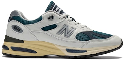 New Balance 991v2 Made in UK 'Grey Balsam Total Eclipse' U991TO2 New Balance 991v2 Made in UK 'Grey Balsam Total Eclipse' U991TO2
