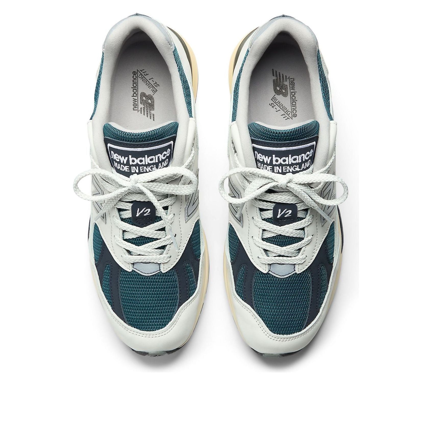 Order New Balance 991v2 英國製 灰色羅勒 全日蝕配色 U991TO2
