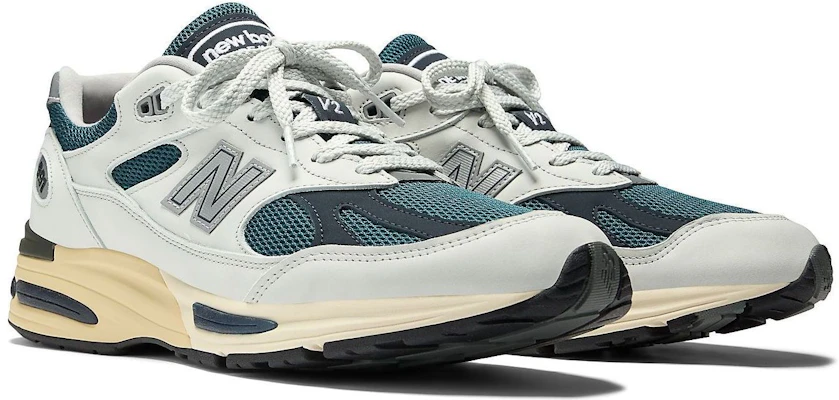 New Balance 991v2 英國製 灰色羅勒 全日蝕配色 U991TO2 Lookbook New Balance 991v2 英國製 灰色羅勒 全日蝕配色 U991TO2
