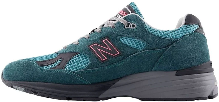 New Balance 991v2 Made In Uk 'London Marathon 2026' U991LM2 Buy New Balance 991v2 Made In Uk 'London Marathon 2026' U991LM2